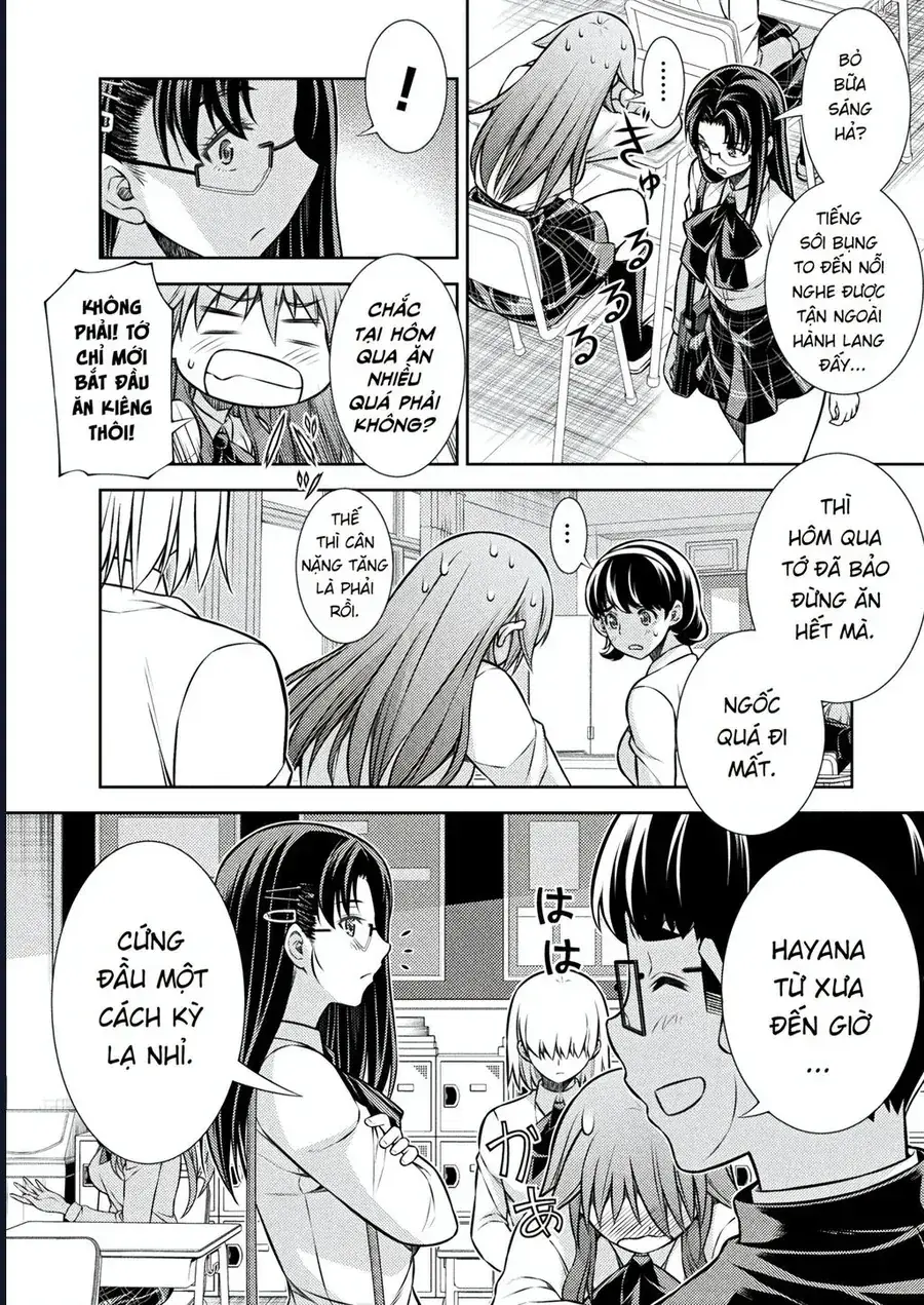 Jk Kara Yarinaosu Silver Plan Chapter 20 - Trang 6