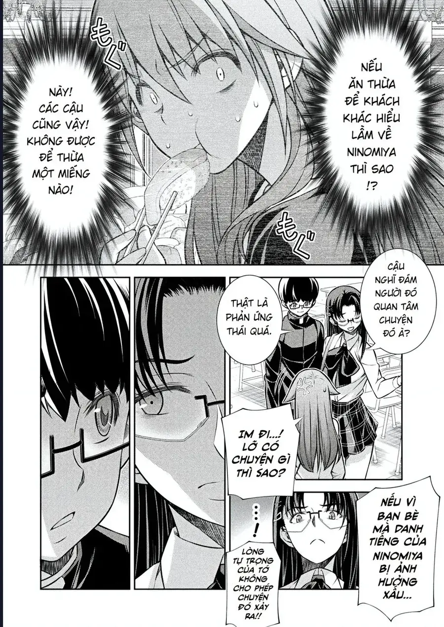 Jk Kara Yarinaosu Silver Plan Chapter 20 - Trang 7