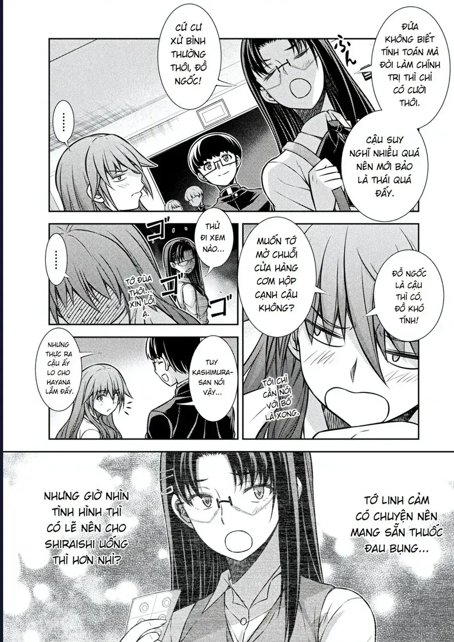 Jk Kara Yarinaosu Silver Plan Chapter 20 - Trang 8