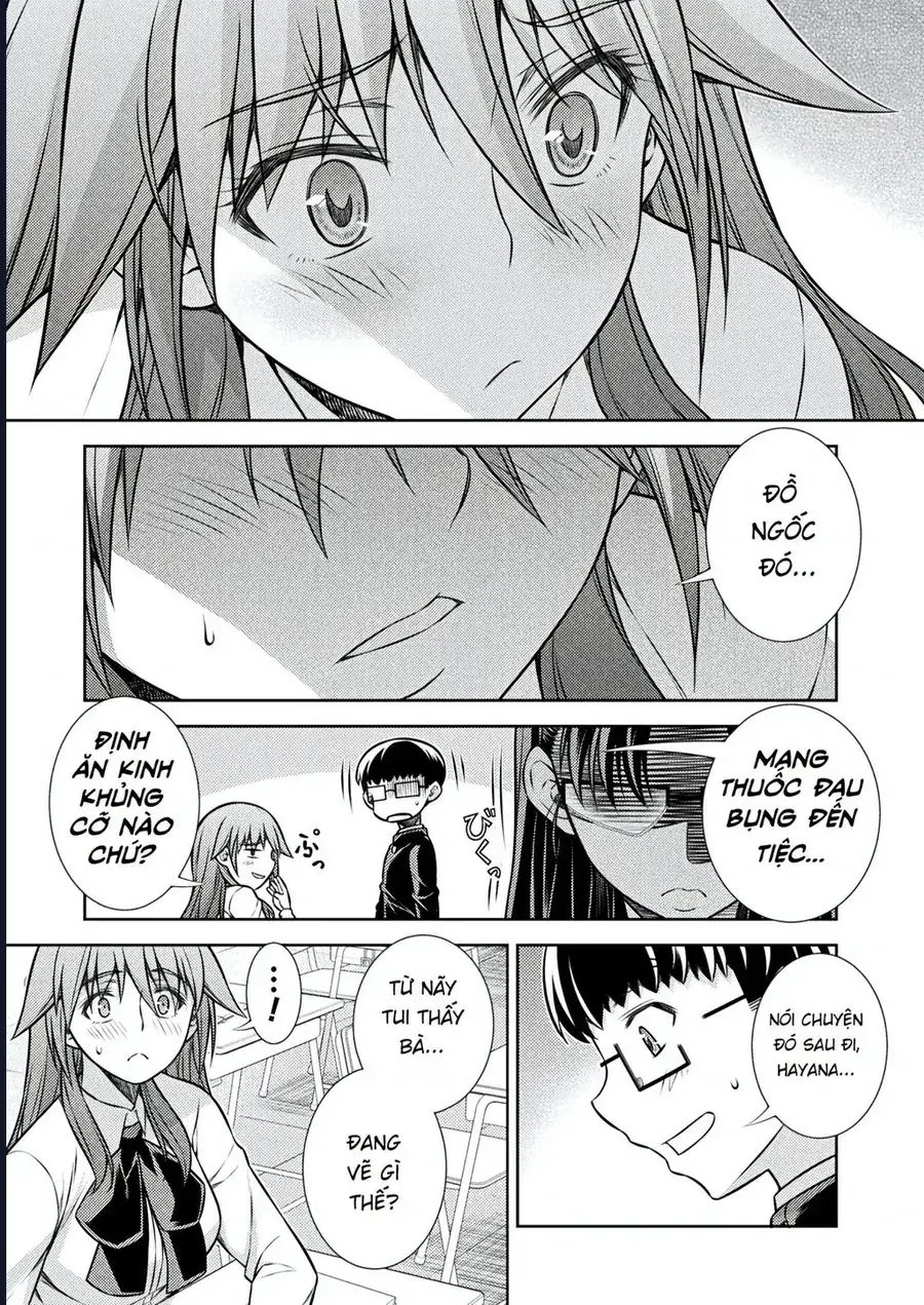 Jk Kara Yarinaosu Silver Plan Chapter 20 - Trang 9