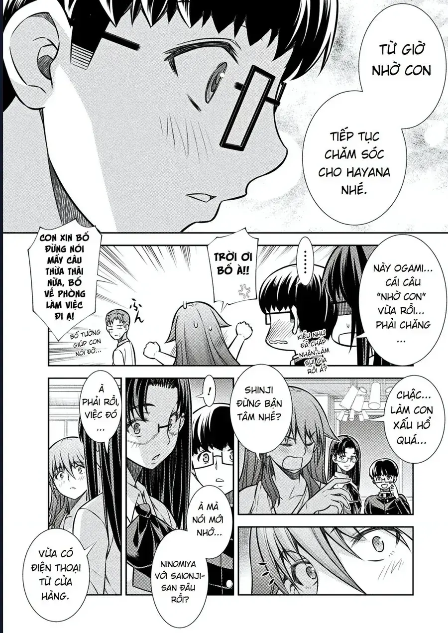 Jk Kara Yarinaosu Silver Plan Chapter 21 - Trang 10
