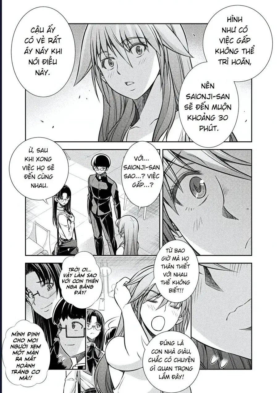 Jk Kara Yarinaosu Silver Plan Chapter 21 - Trang 11