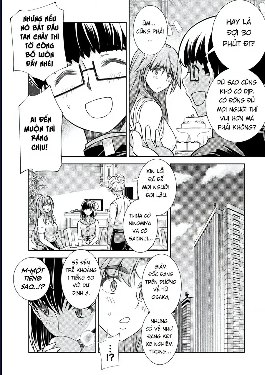 Jk Kara Yarinaosu Silver Plan Chapter 21 - Trang 12