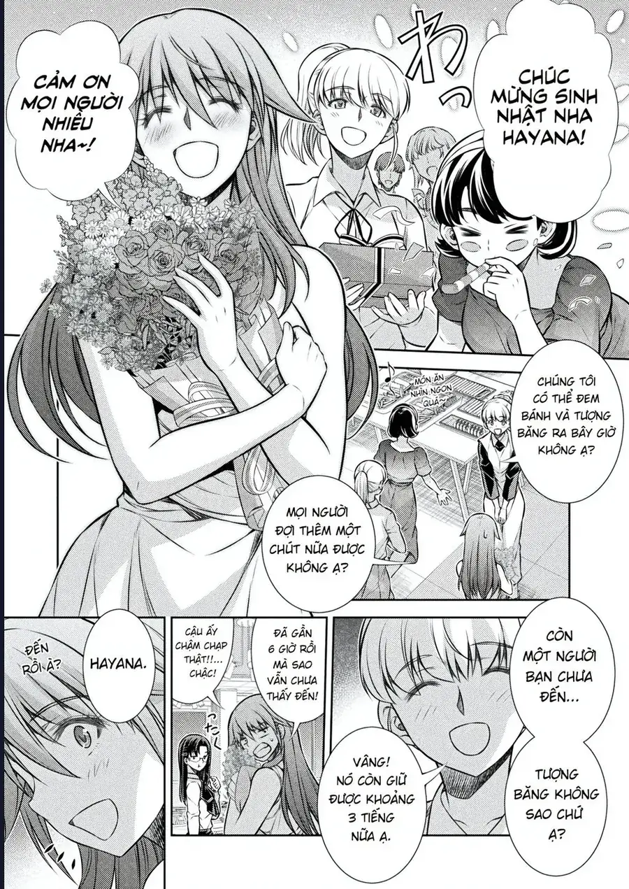 Jk Kara Yarinaosu Silver Plan Chapter 21 - Trang 15