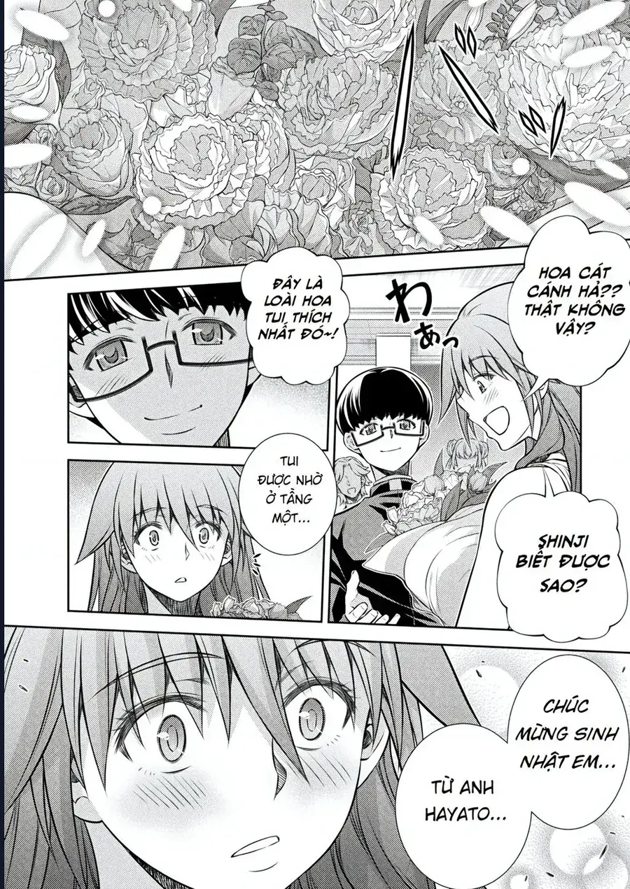 Jk Kara Yarinaosu Silver Plan Chapter 21 - Trang 16