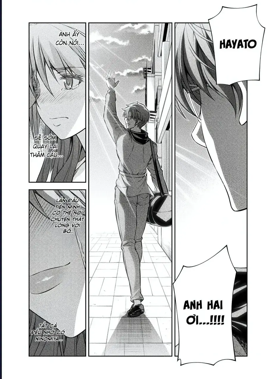 Jk Kara Yarinaosu Silver Plan Chapter 21 - Trang 18
