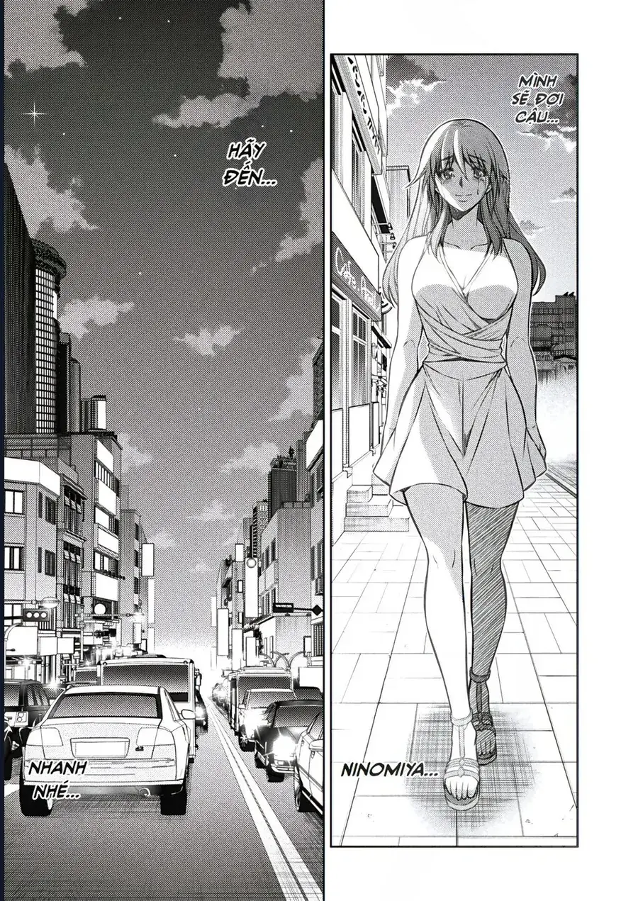 Jk Kara Yarinaosu Silver Plan Chapter 21 - Trang 19