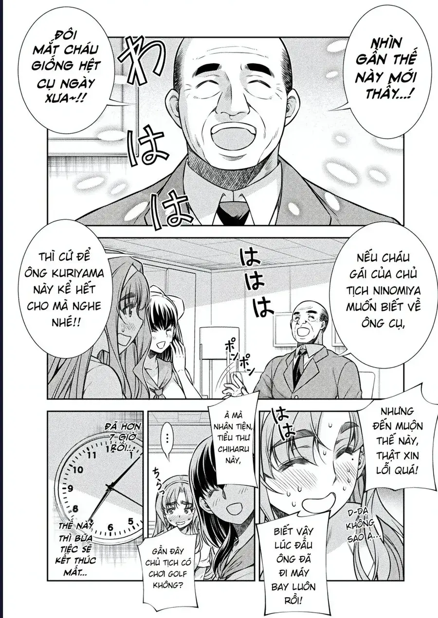 Jk Kara Yarinaosu Silver Plan Chapter 21 - Trang 20