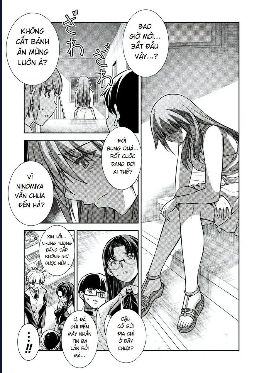 Jk Kara Yarinaosu Silver Plan Chapter 21 - Trang 21