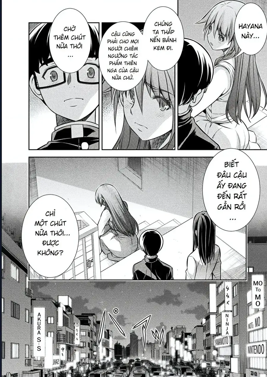 Jk Kara Yarinaosu Silver Plan Chapter 21 - Trang 22
