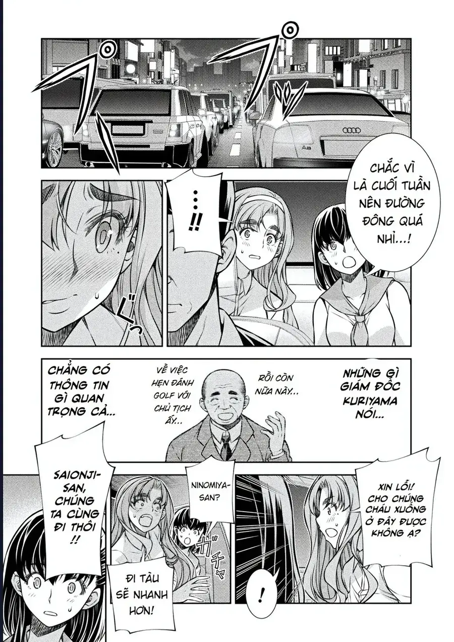 Jk Kara Yarinaosu Silver Plan Chapter 21 - Trang 23