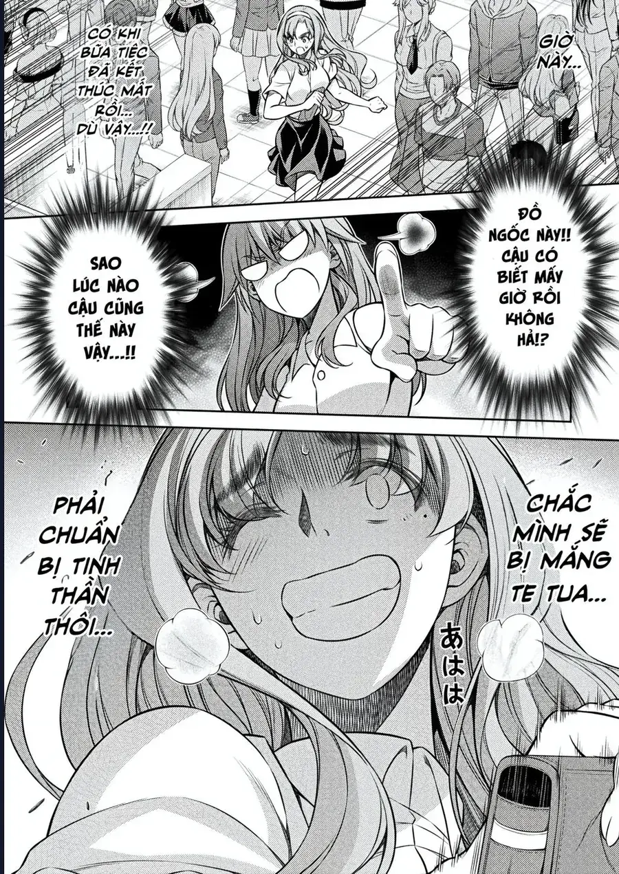 Jk Kara Yarinaosu Silver Plan Chapter 21 - Trang 24