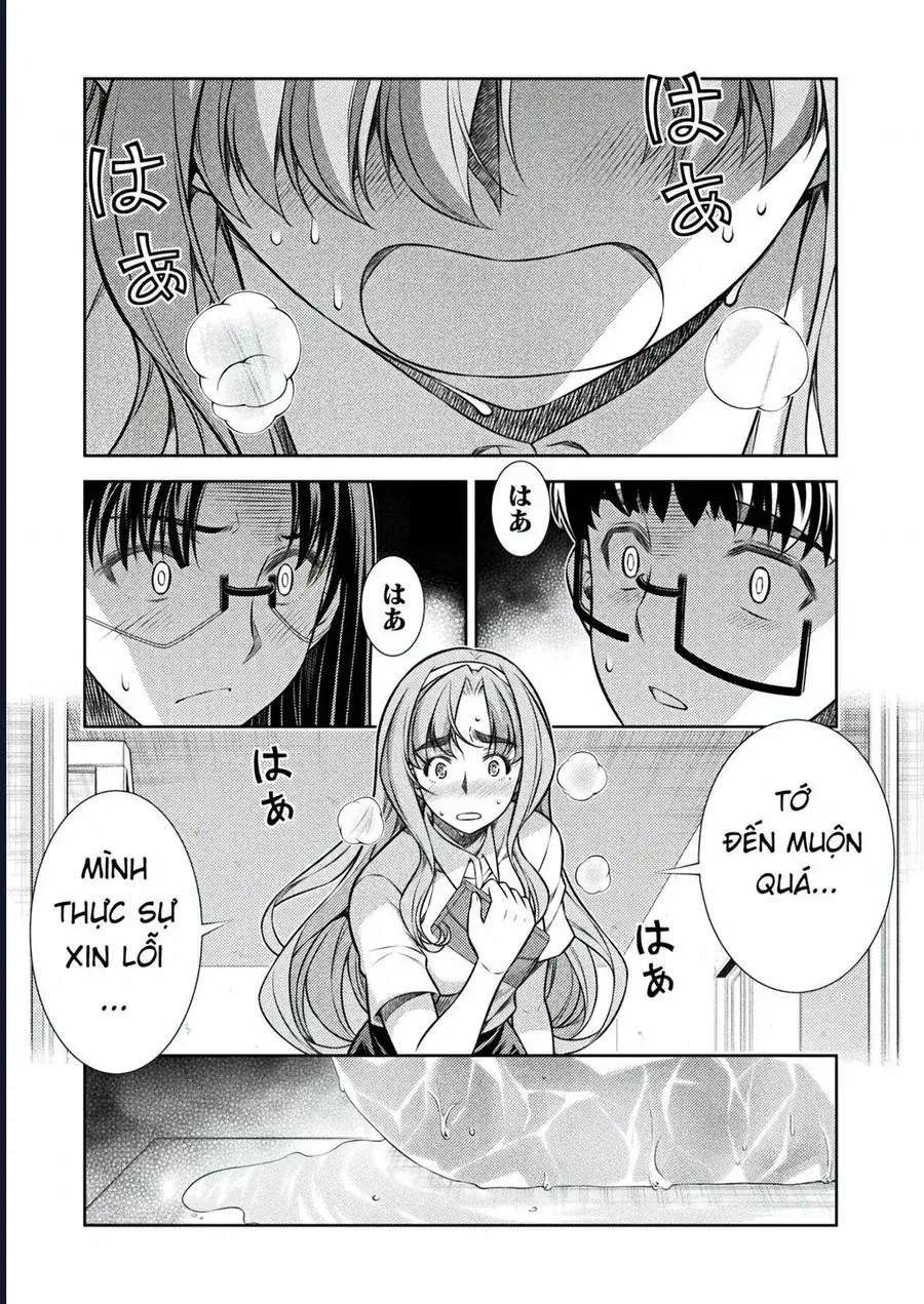 Jk Kara Yarinaosu Silver Plan Chapter 21 - Trang 25
