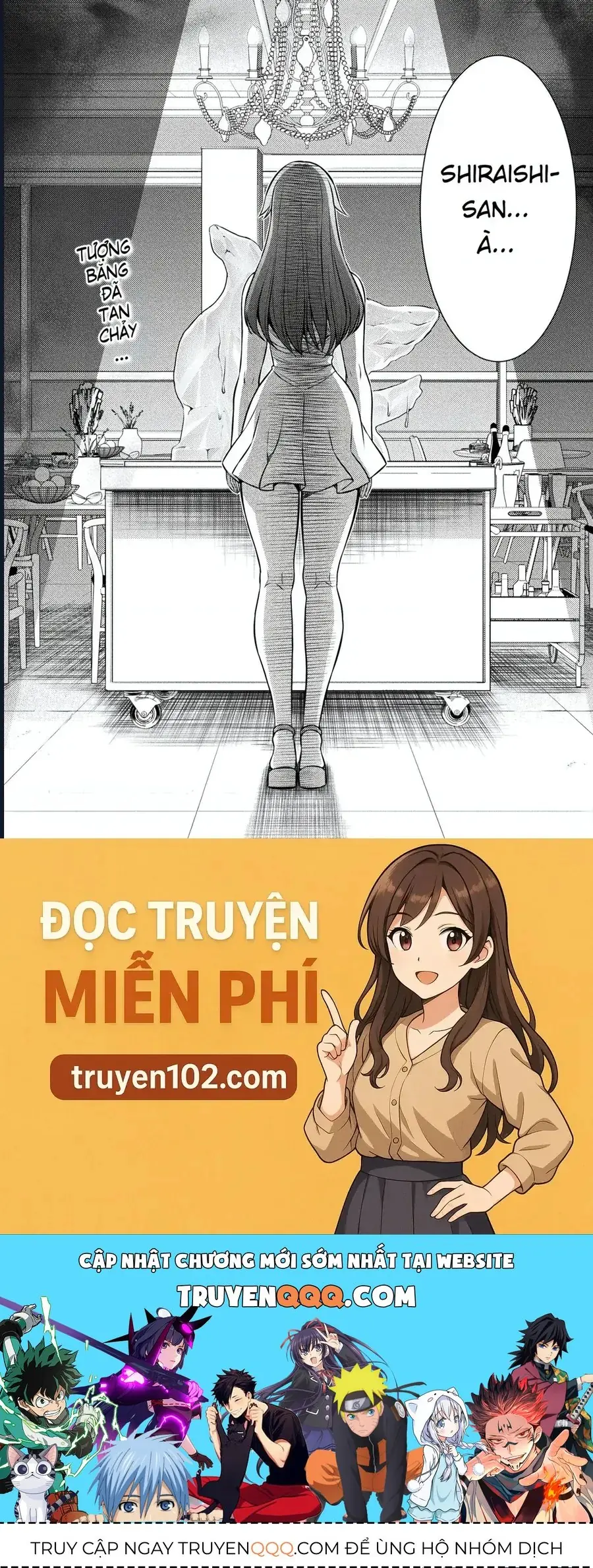 Jk Kara Yarinaosu Silver Plan Chapter 21 - Trang 26