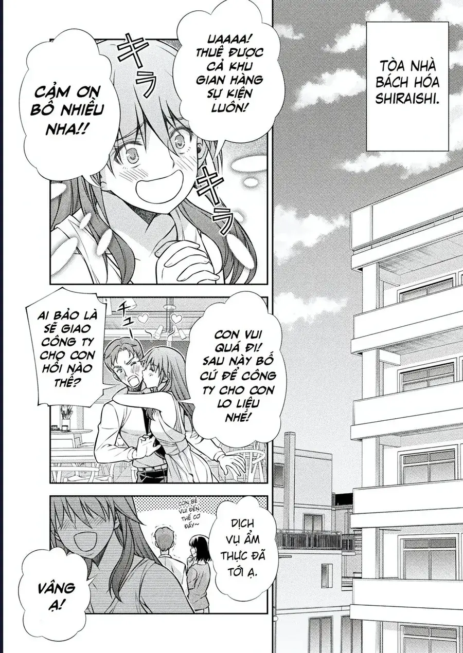 Jk Kara Yarinaosu Silver Plan Chapter 21 - Trang 4