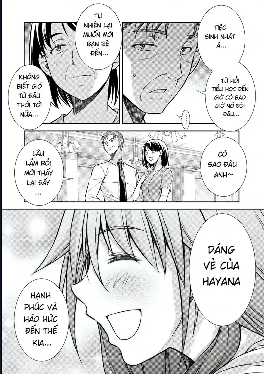 Jk Kara Yarinaosu Silver Plan Chapter 21 - Trang 5
