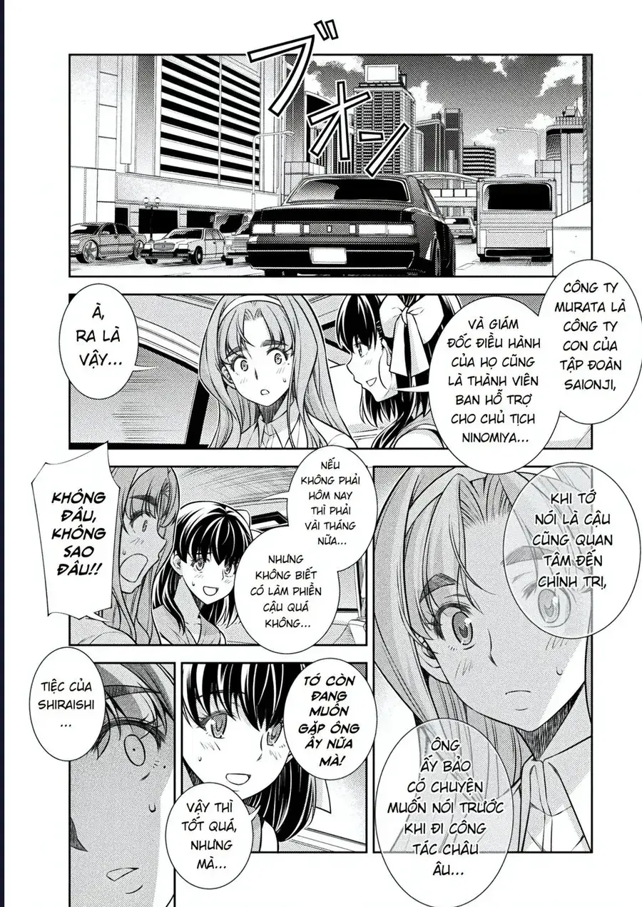 Jk Kara Yarinaosu Silver Plan Chapter 21 - Trang 6