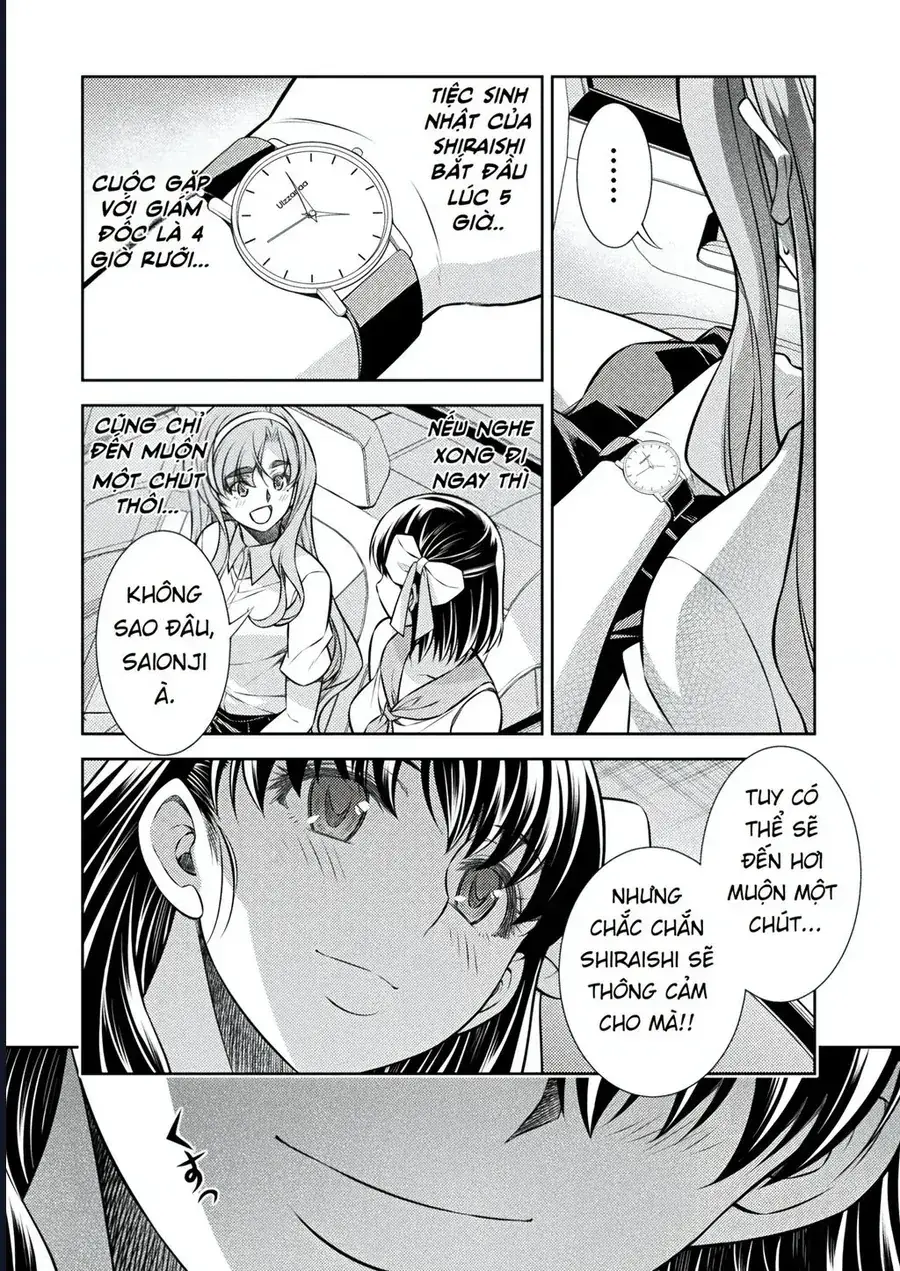 Jk Kara Yarinaosu Silver Plan Chapter 21 - Trang 7