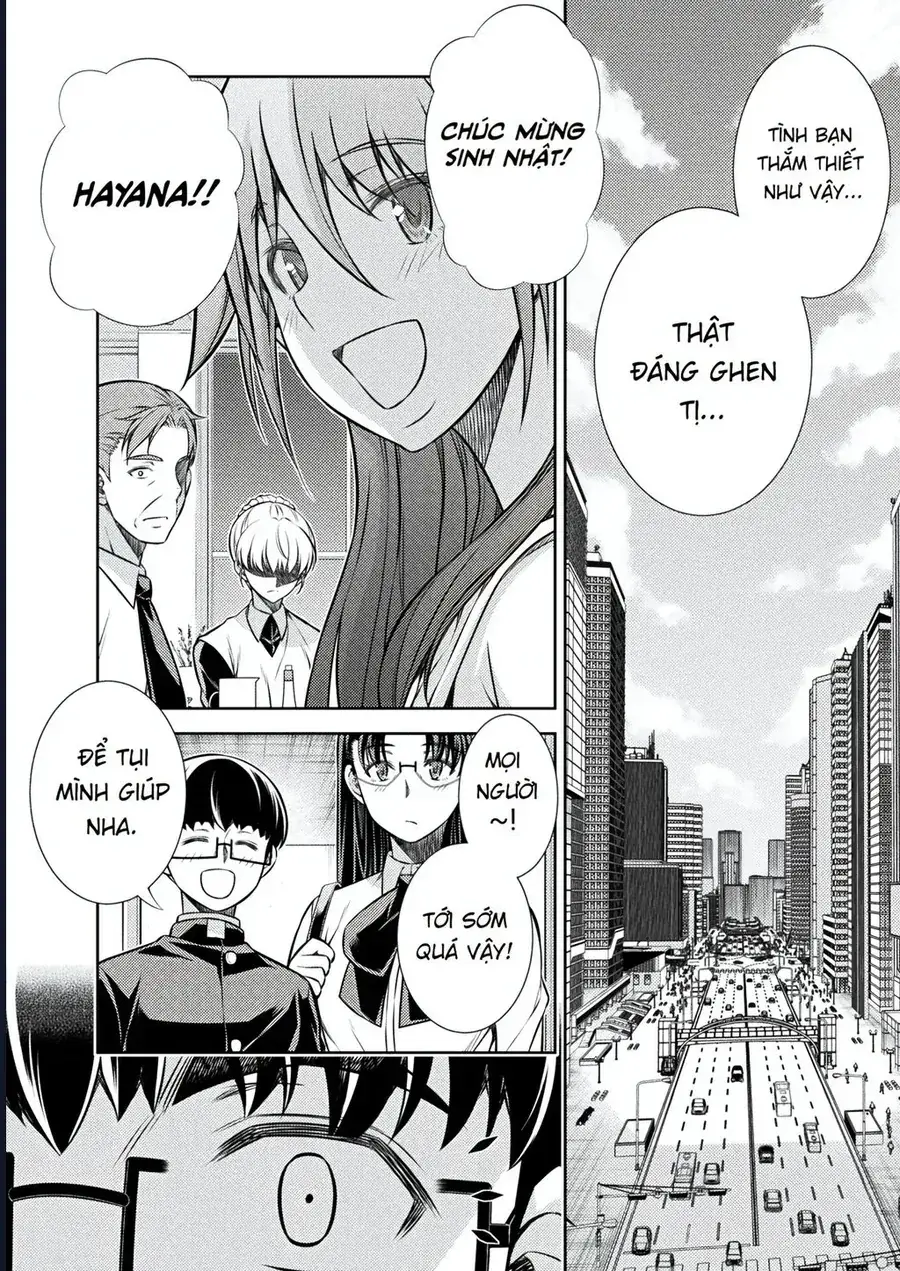 Jk Kara Yarinaosu Silver Plan Chapter 21 - Trang 8