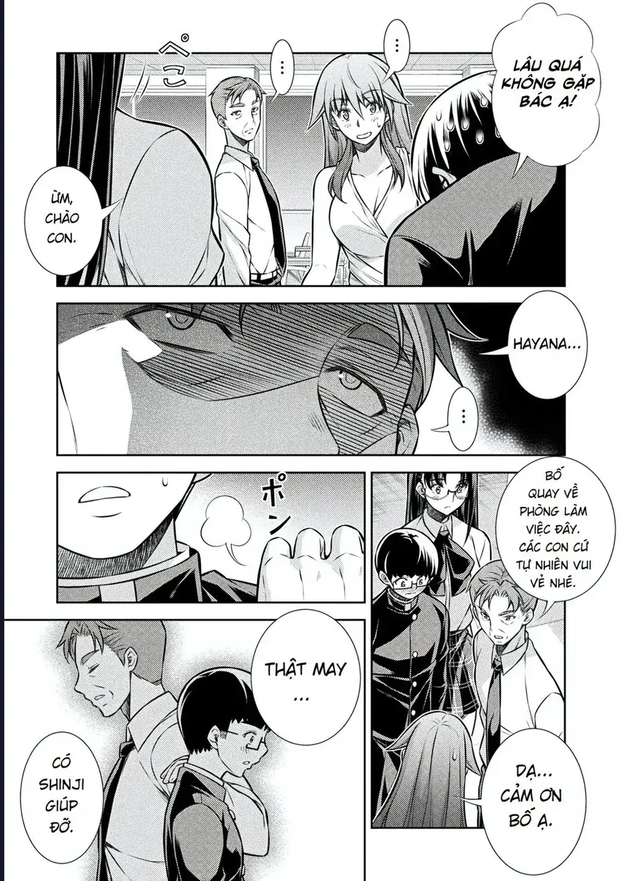 Jk Kara Yarinaosu Silver Plan Chapter 21 - Trang 9