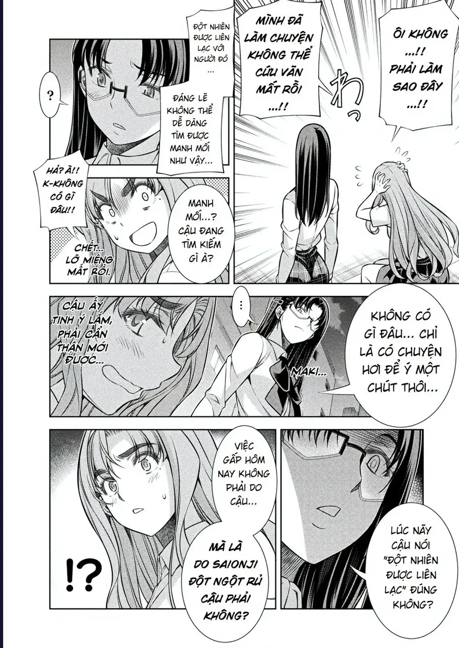 Jk Kara Yarinaosu Silver Plan Chapter 22 - Trang 10