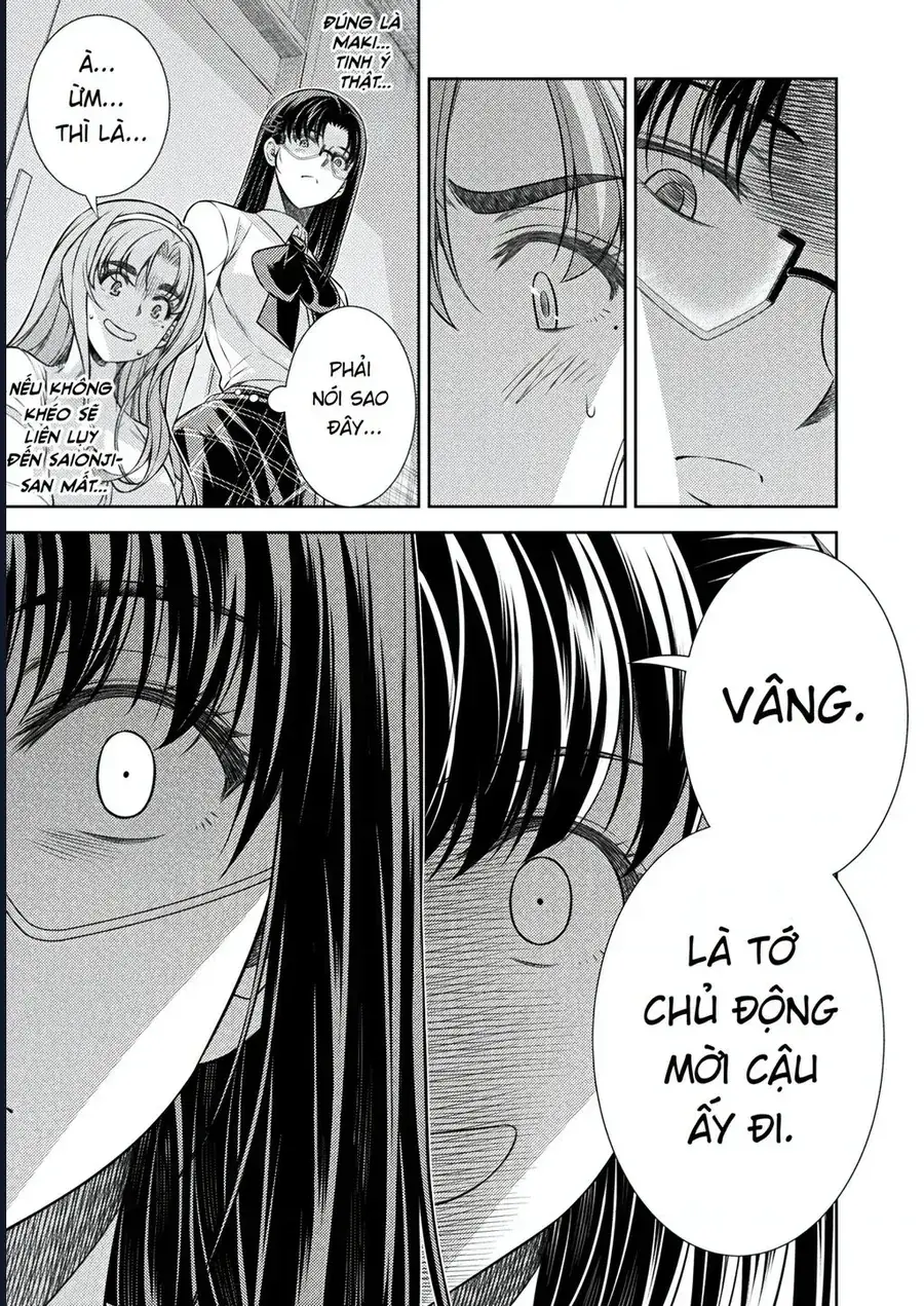 Jk Kara Yarinaosu Silver Plan Chapter 22 - Trang 11