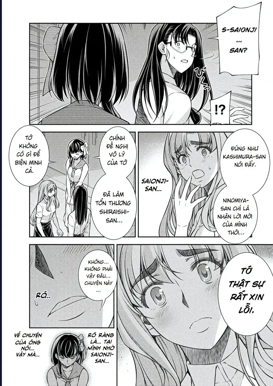 Jk Kara Yarinaosu Silver Plan Chapter 22 - Trang 12