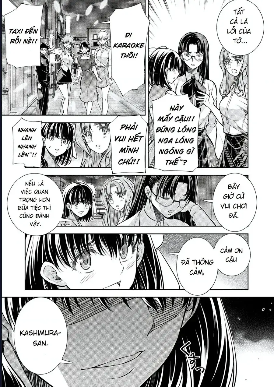 Jk Kara Yarinaosu Silver Plan Chapter 22 - Trang 13