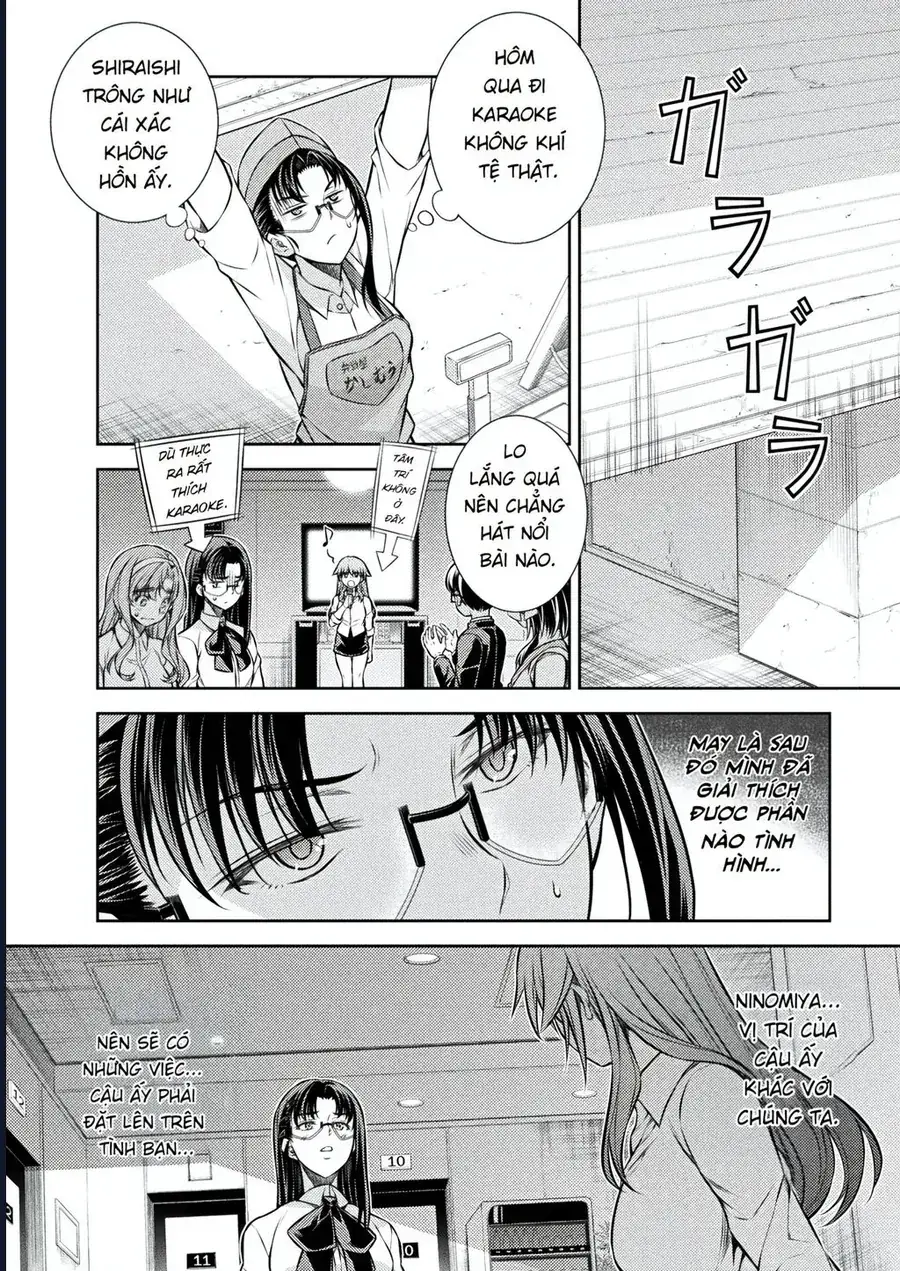 Jk Kara Yarinaosu Silver Plan Chapter 22 - Trang 16