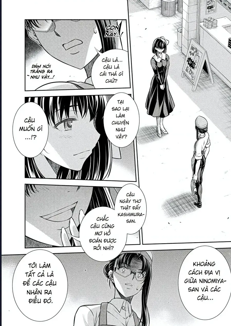 Jk Kara Yarinaosu Silver Plan Chapter 22 - Trang 20