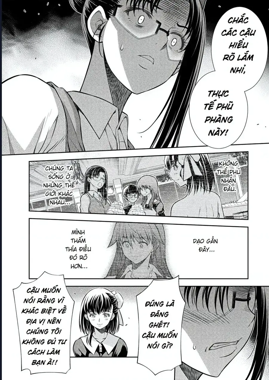 Jk Kara Yarinaosu Silver Plan Chapter 22 - Trang 22