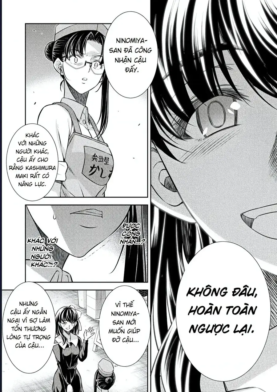Jk Kara Yarinaosu Silver Plan Chapter 22 - Trang 23
