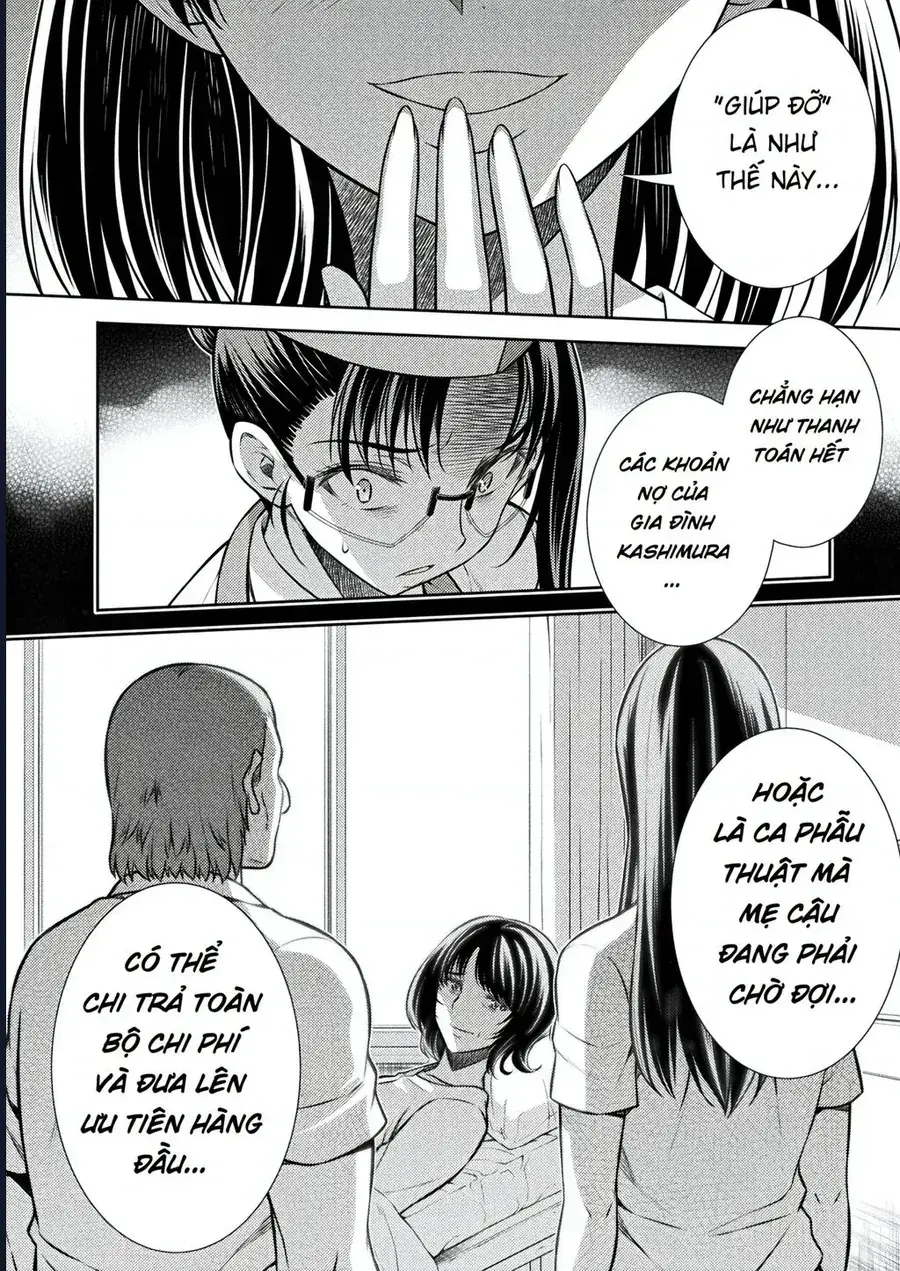 Jk Kara Yarinaosu Silver Plan Chapter 22 - Trang 24