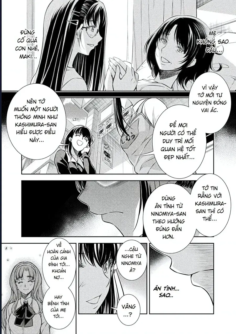 Jk Kara Yarinaosu Silver Plan Chapter 22 - Trang 25