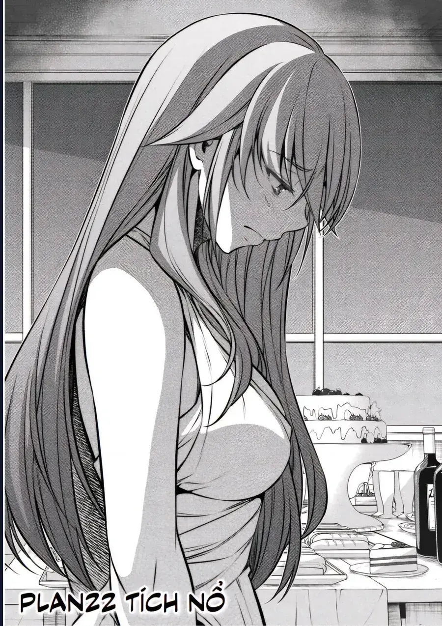 Jk Kara Yarinaosu Silver Plan Chapter 22 - Trang 3