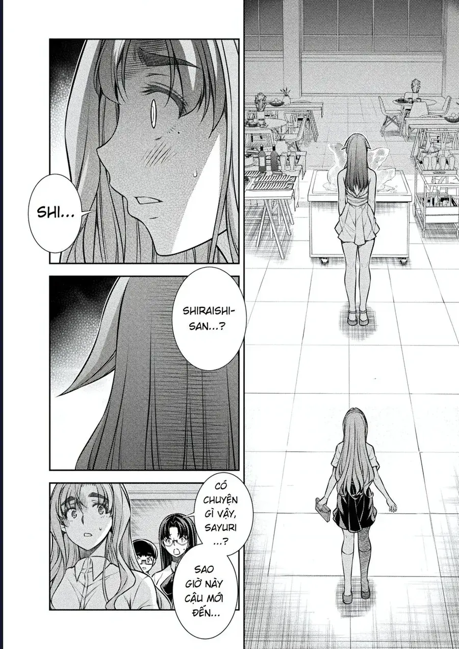 Jk Kara Yarinaosu Silver Plan Chapter 22 - Trang 4