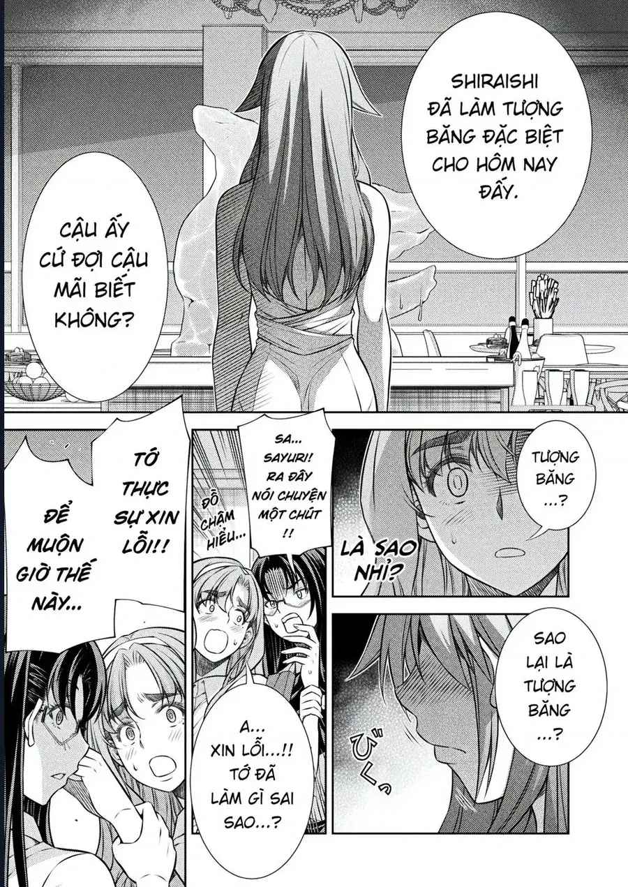 Jk Kara Yarinaosu Silver Plan Chapter 22 - Trang 5