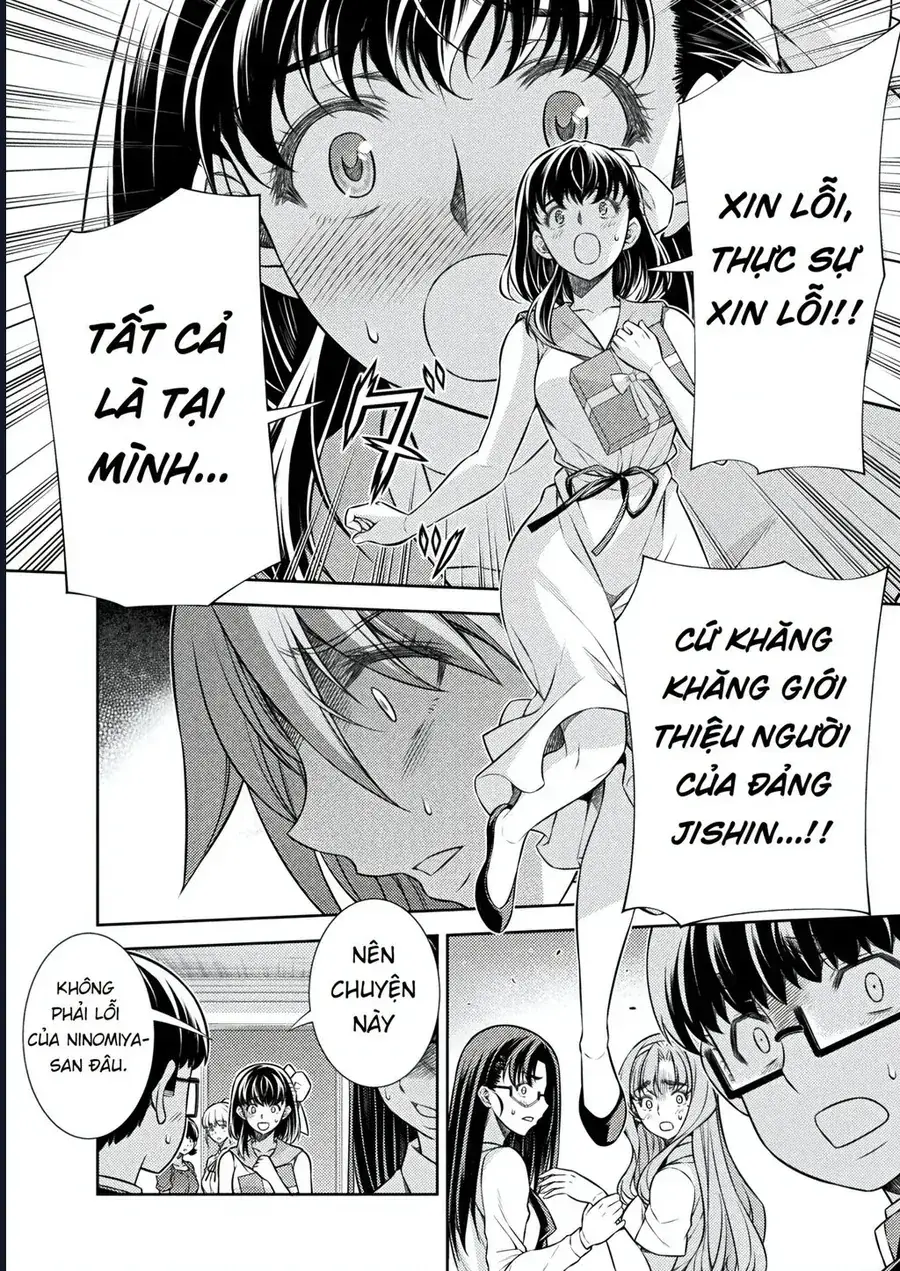 Jk Kara Yarinaosu Silver Plan Chapter 22 - Trang 6