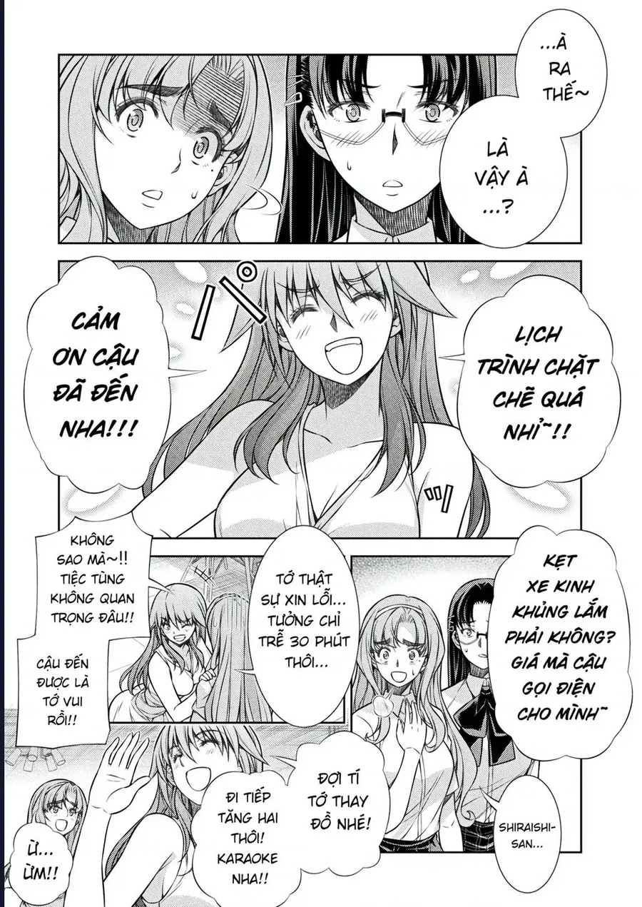 Jk Kara Yarinaosu Silver Plan Chapter 22 - Trang 7