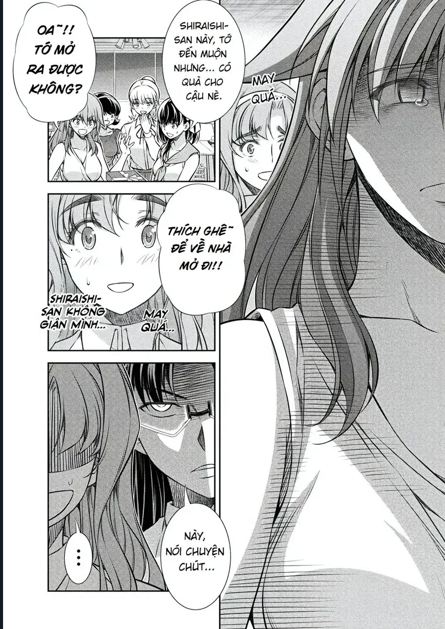 Jk Kara Yarinaosu Silver Plan Chapter 22 - Trang 8