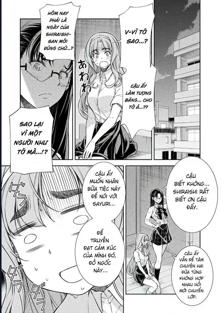 Jk Kara Yarinaosu Silver Plan Chapter 22 - Trang 9