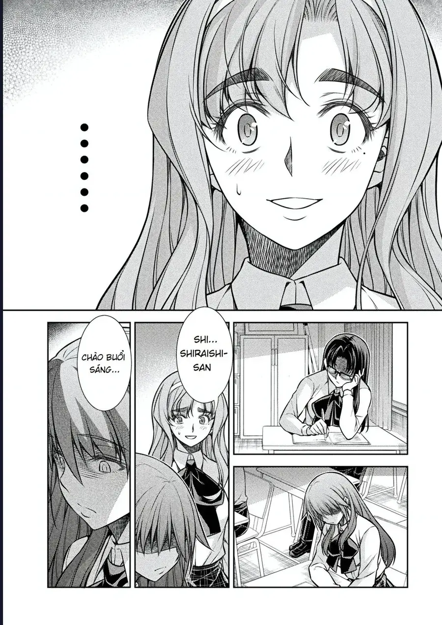 Jk Kara Yarinaosu Silver Plan Chapter 23 - Trang 10