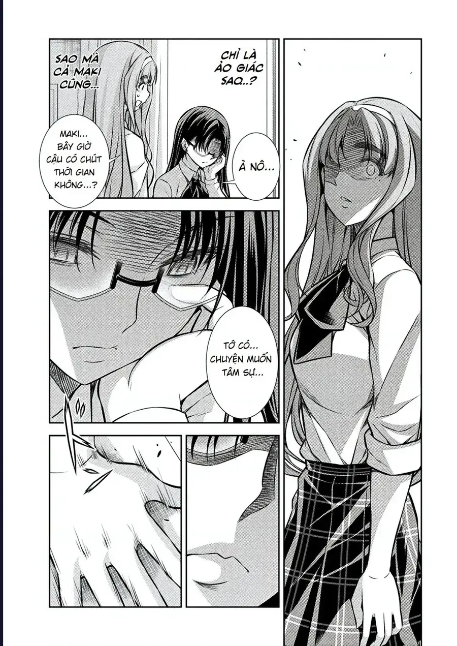 Jk Kara Yarinaosu Silver Plan Chapter 23 - Trang 12