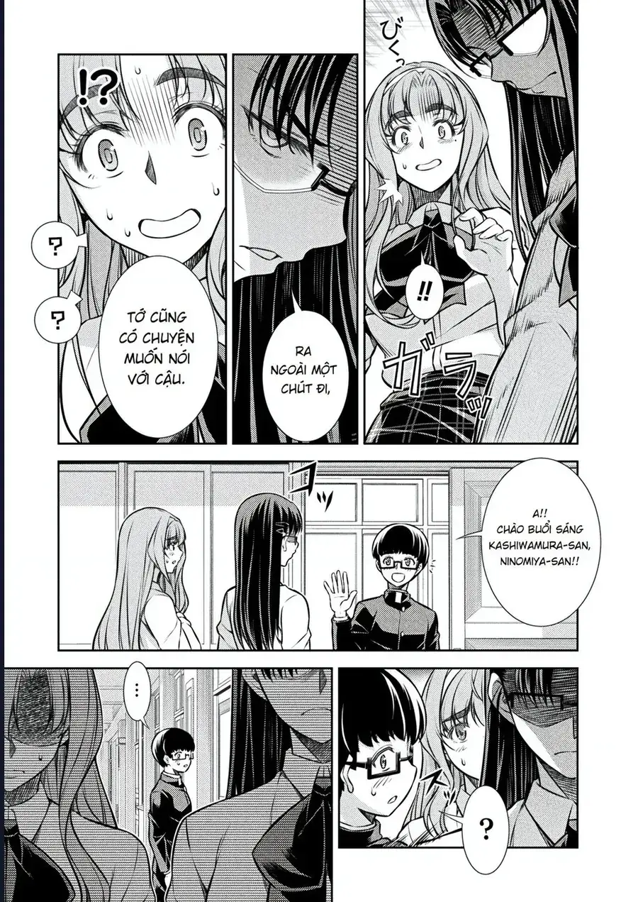 Jk Kara Yarinaosu Silver Plan Chapter 23 - Trang 13