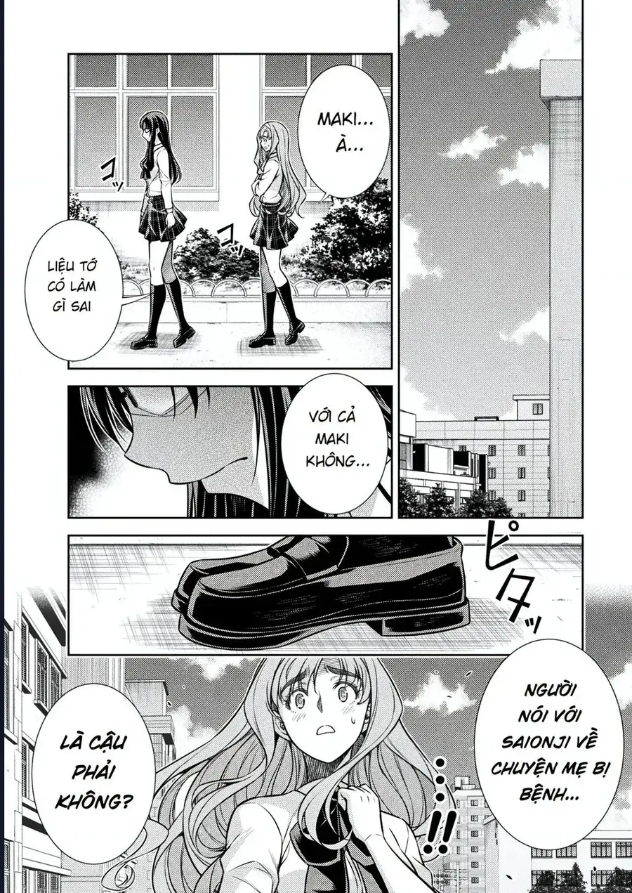 Jk Kara Yarinaosu Silver Plan Chapter 23 - Trang 14