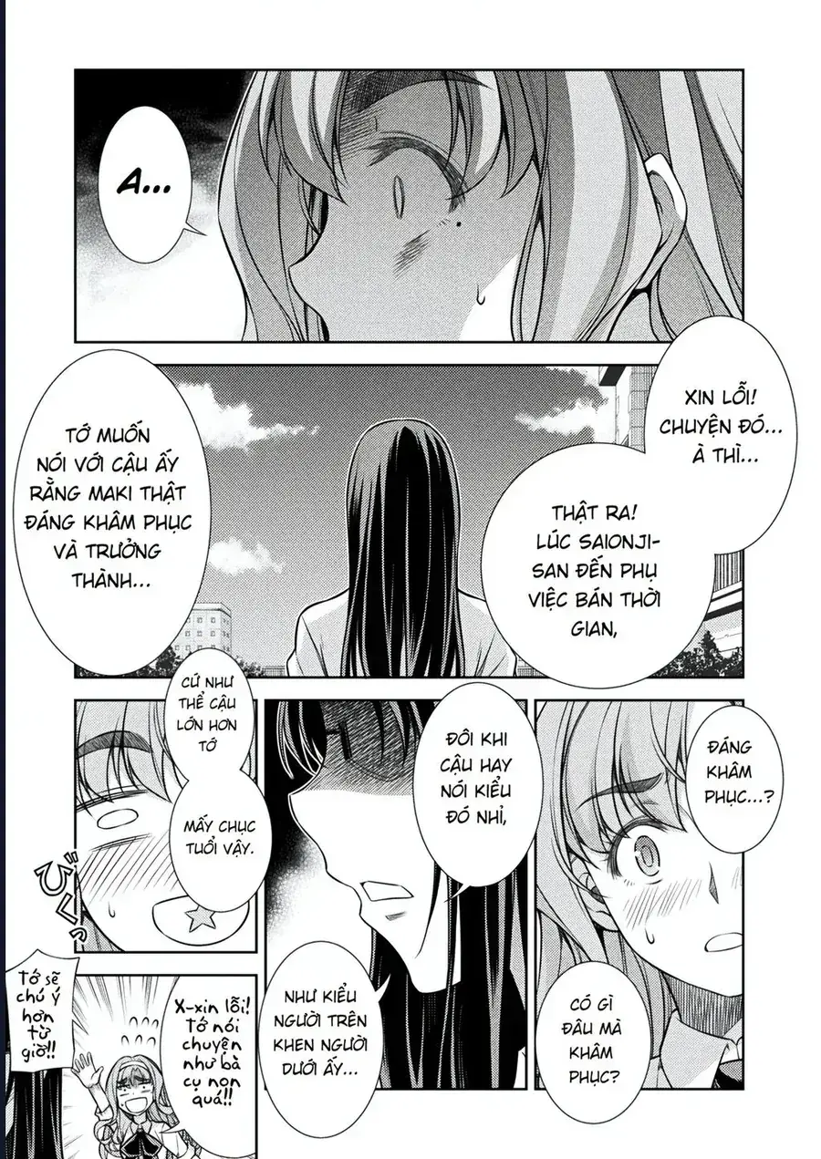 Jk Kara Yarinaosu Silver Plan Chapter 23 - Trang 15