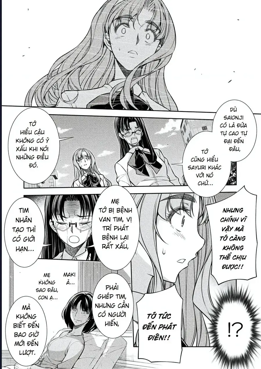 Jk Kara Yarinaosu Silver Plan Chapter 23 - Trang 19