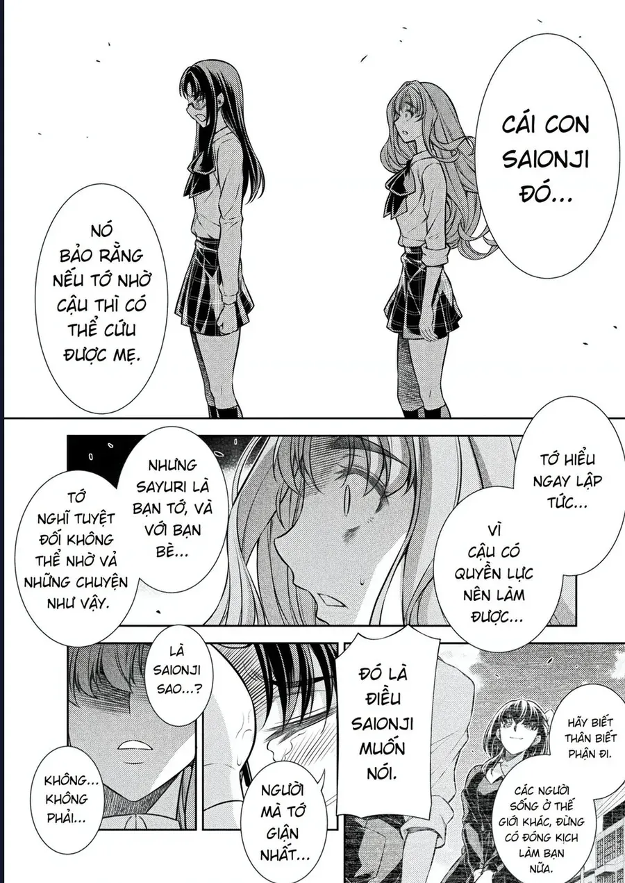 Jk Kara Yarinaosu Silver Plan Chapter 23 - Trang 20