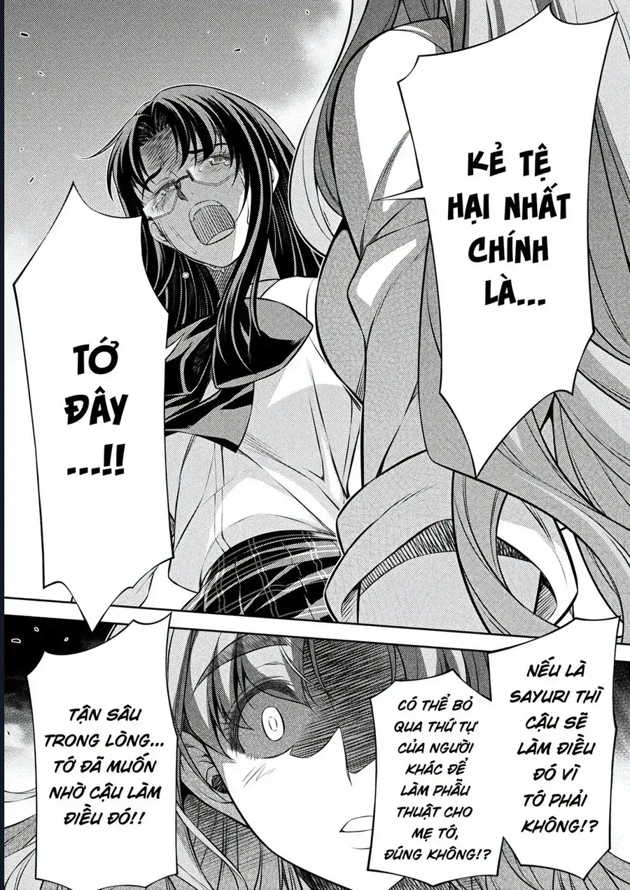 Jk Kara Yarinaosu Silver Plan Chapter 23 - Trang 21