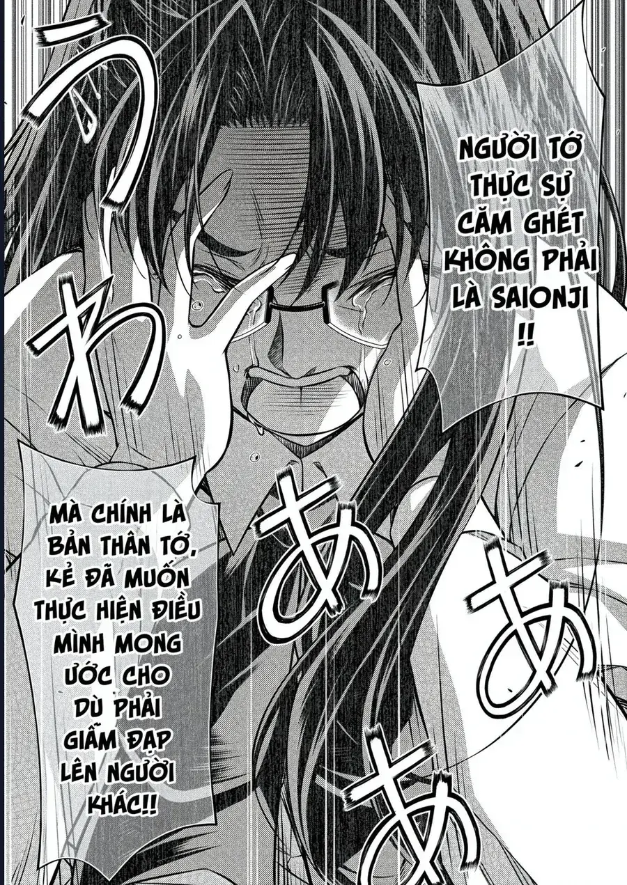 Jk Kara Yarinaosu Silver Plan Chapter 23 - Trang 23
